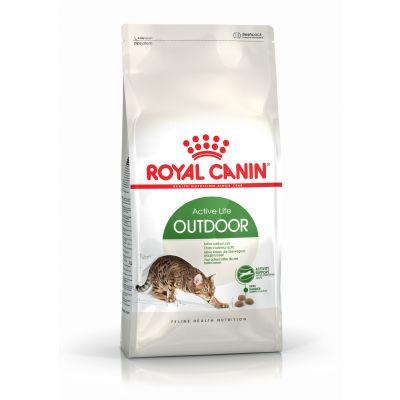 ROYAL CANIN Hrana za odrasle mačke Outdoor 2kg