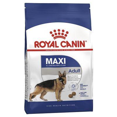 Selected image for ROYAL CANIN Hrana za odrasle pse Maxi 4kg