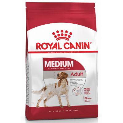 Selected image for ROYAL CANIN Hrana za odrasle pse Medium 4kg
