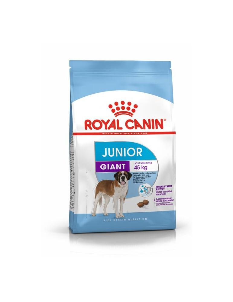 ROYAL CANIN Hrana za pse Giant Junior 15kg