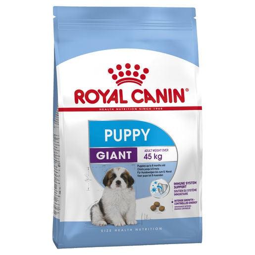 ROYAL CANIN Hrana za pse Giant Puppy 15kg