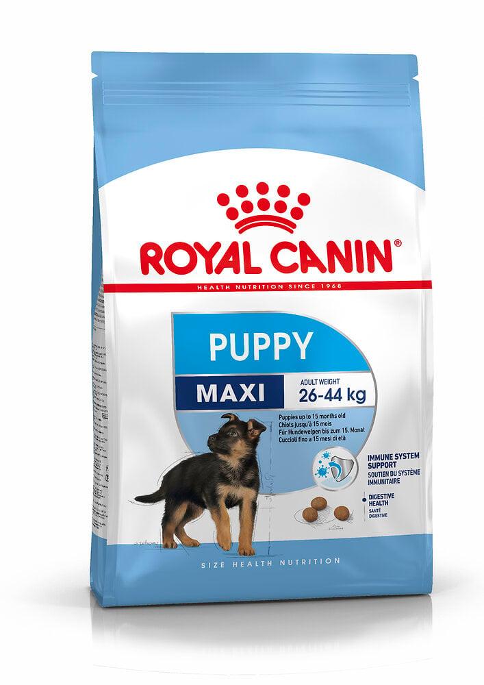 ROYAL CANIN Hrana za pse Maxi Puppy 10kg