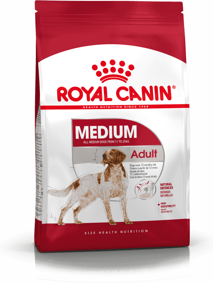 ROYAL CANIN Hrana za pse Medium Adult 10kg