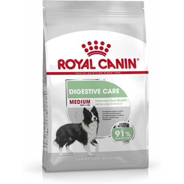ROYAL CANIN Hrana za pse Medium Digestive care 3kg