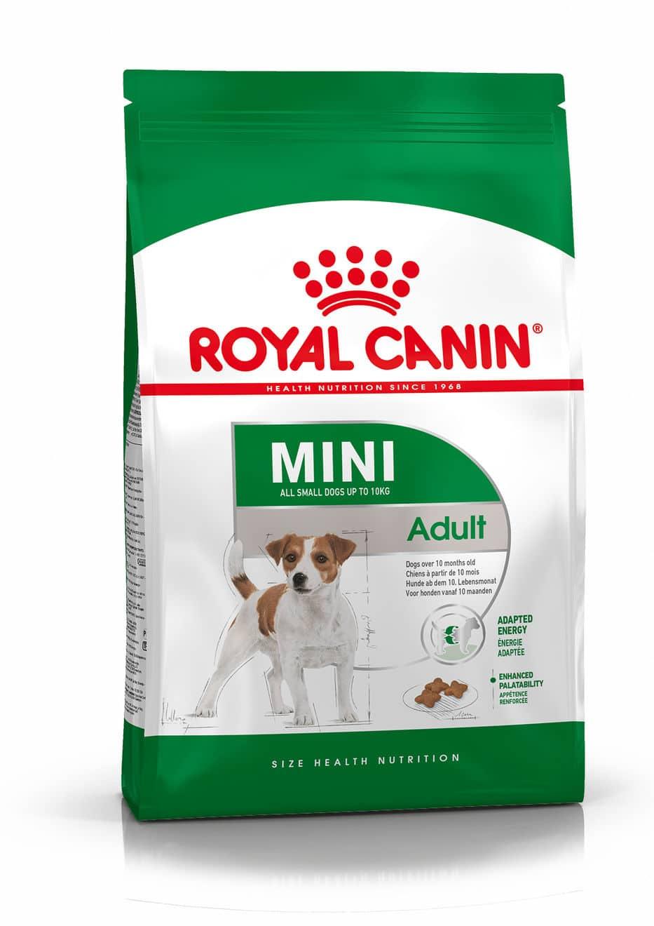 ROYAL CANIN Hrana za pse Mini Adult 4kg