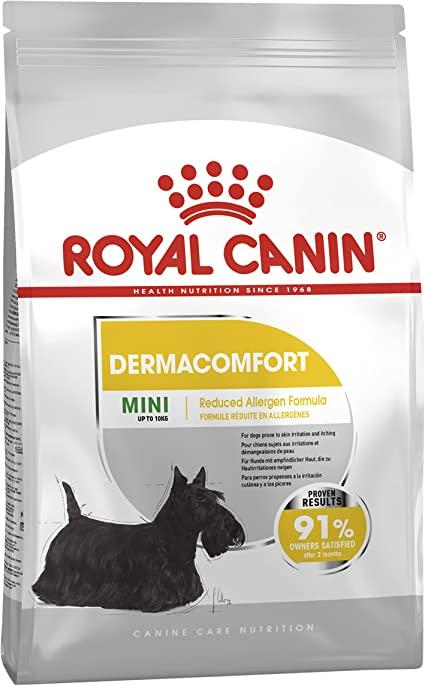 ROYAL CANIN Hrana za pse Mini Dermacomfort 1kg