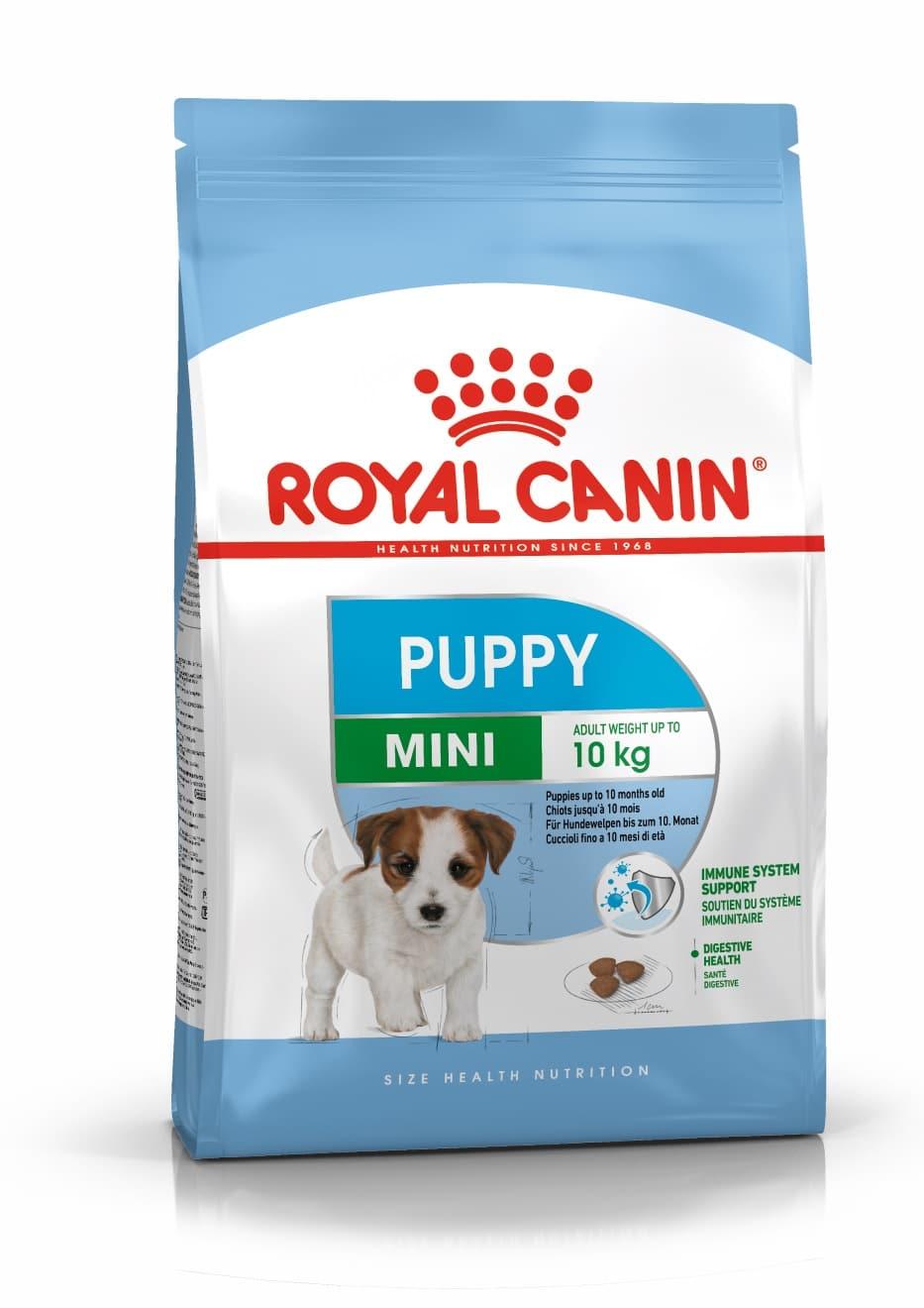 ROYAL CANIN Hrana za pse Mini Puppy 4kg
