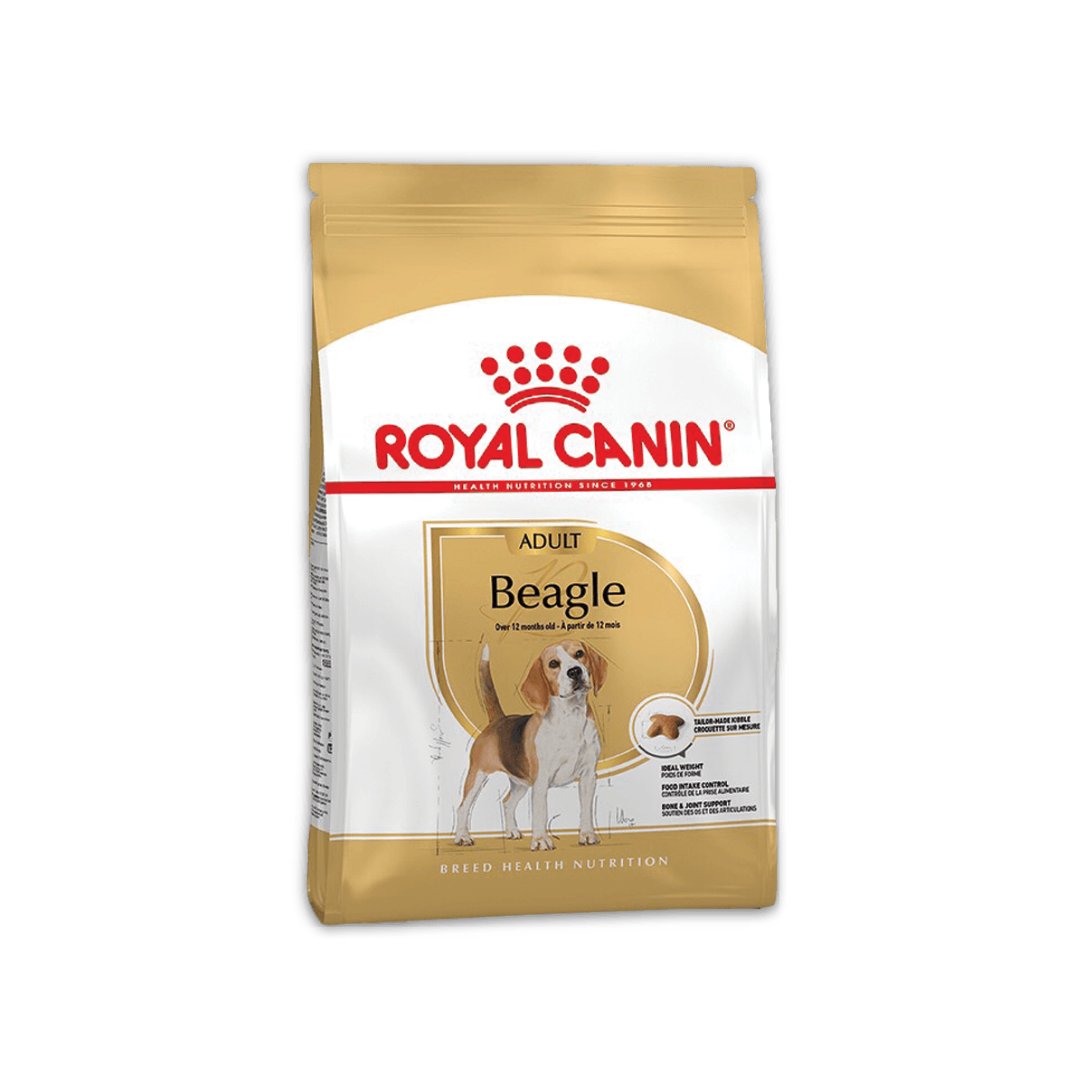 ROYAL CANIN Hrana za pse rase Bigl 3kg