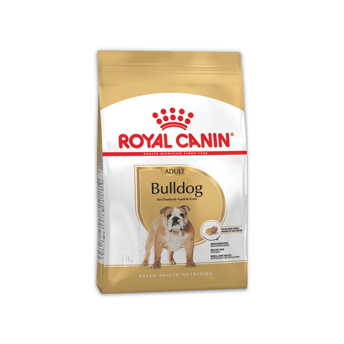 ROYAL CANIN Hrana za pse rase Buldog 12kg