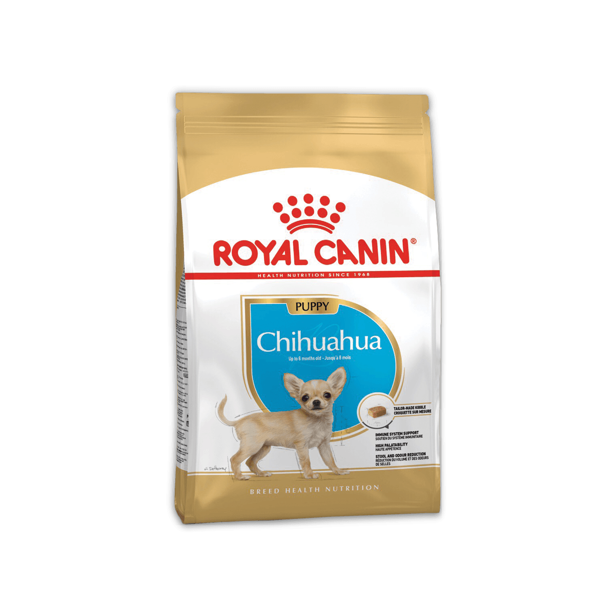 ROYAL CANIN Hrana za pse rase Čivava Junior 0.5kg