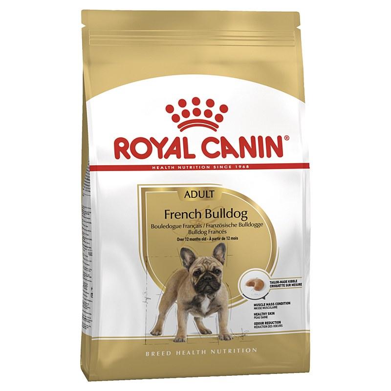 ROYAL CANIN Hrana za pse rase Francuski buldog 3kg