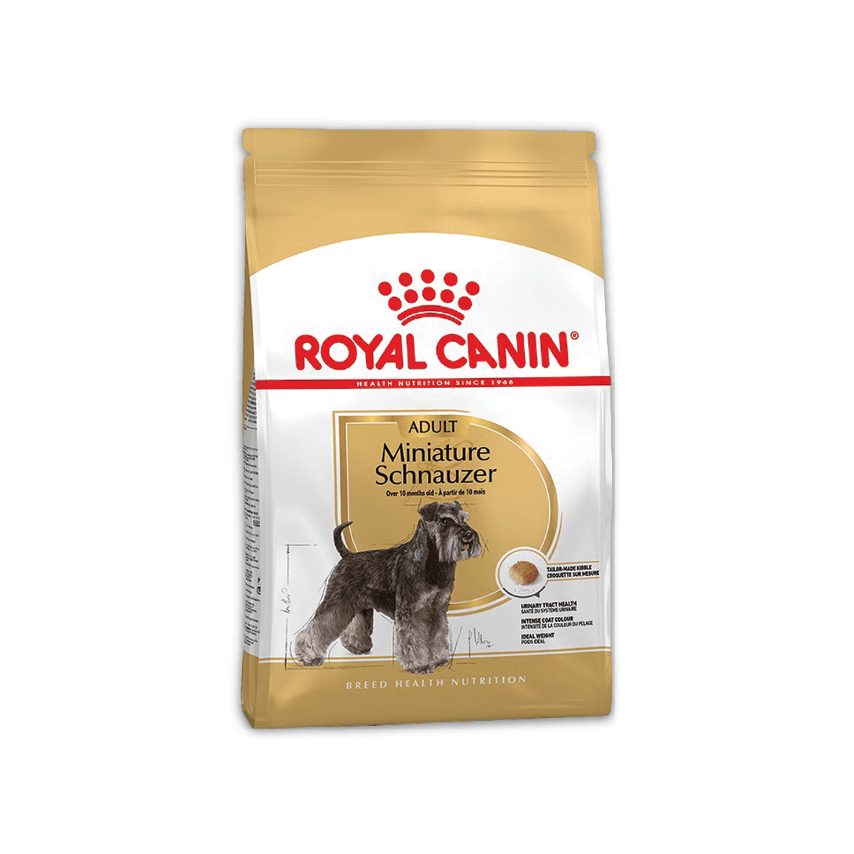 ROYAL CANIN Hrana za pse rase Mini šnaucer 3kg