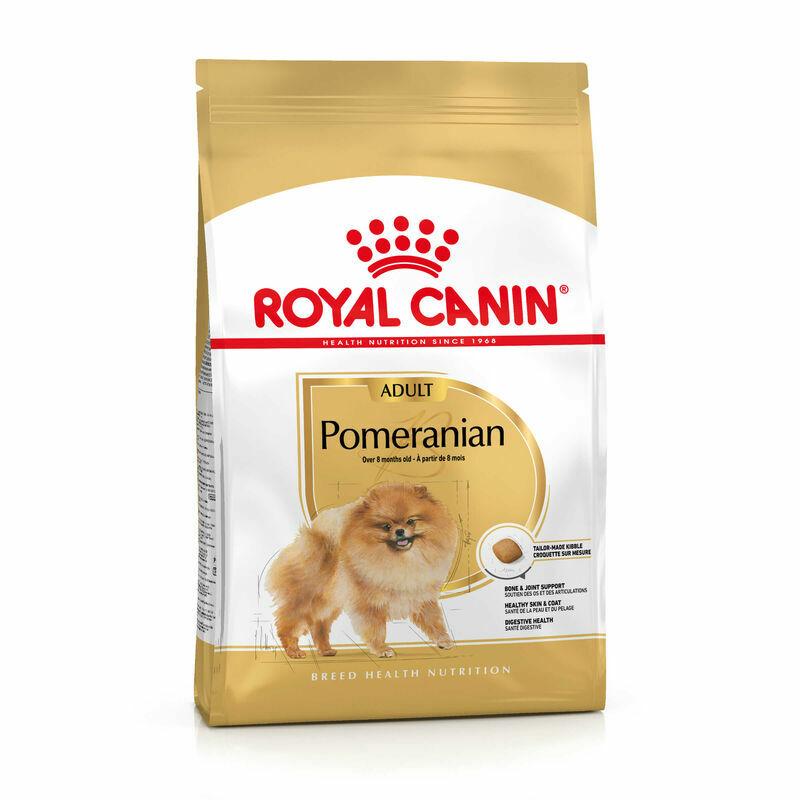 ROYAL CANIN Hrana za pse rase Pomeranac 0.5kg