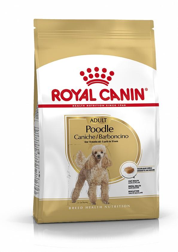 ROYAL CANIN Hrana za pse rase Pudla 0.5kg