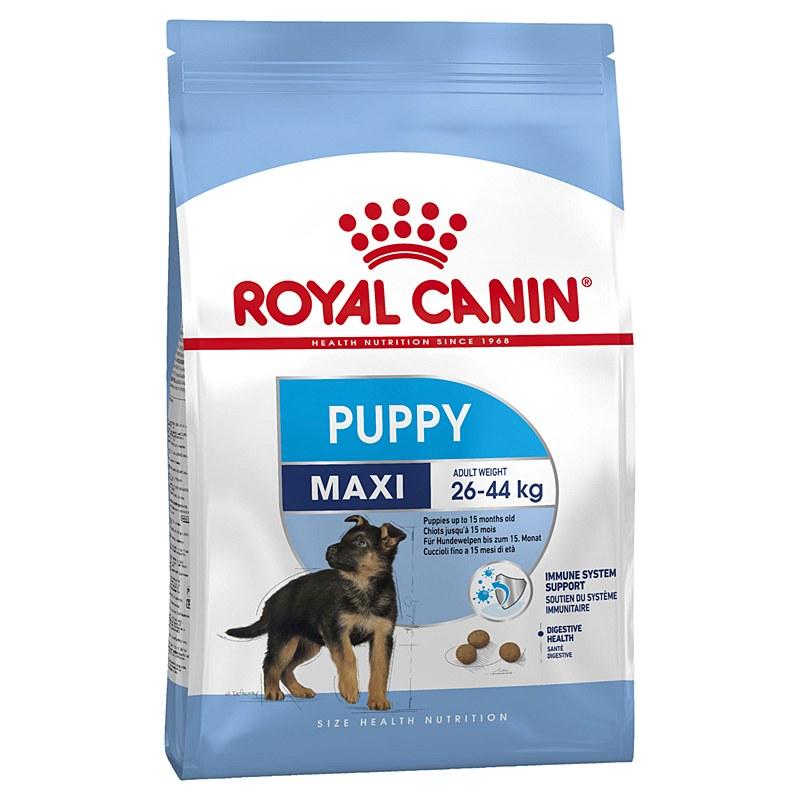Selected image for ROYAL CANIN Hrana za štence Maxi 15kg
