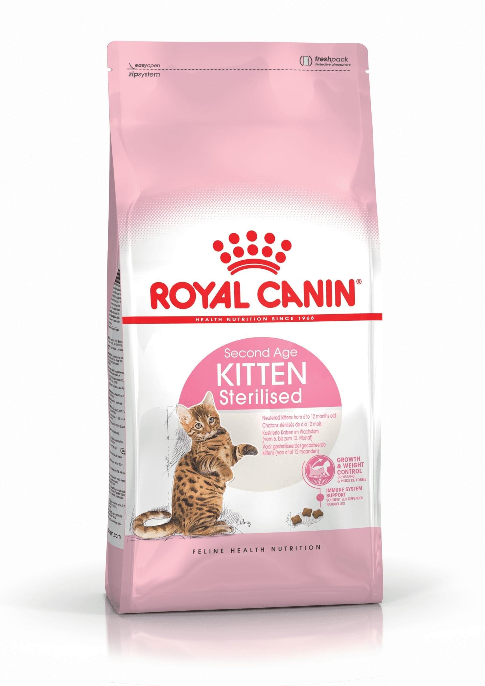 ROYAL CANIN Hrana za sterilisane mačiće 2kg
