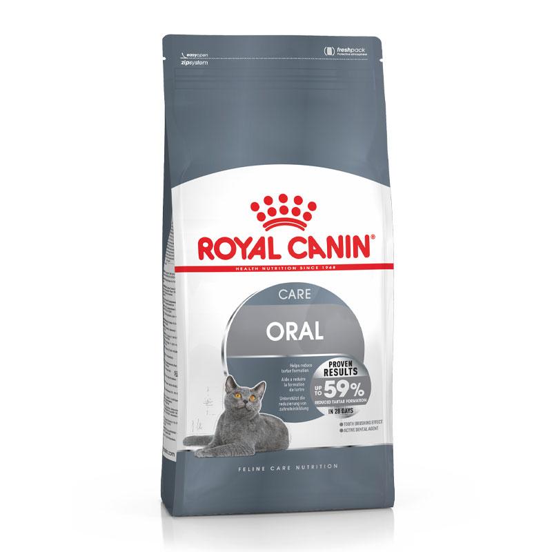 Selected image for ROYAL CANIN Suva hrana za mačke Oral Care 400g