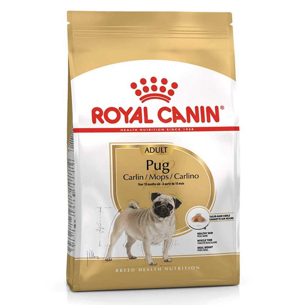 Selected image for ROYAL CANIN Suva hrana za pse Adult Mops 1.5kg