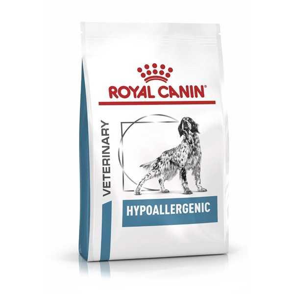 ROYAL CANIN Suva hrana za pse Hypoallergenic 2kg