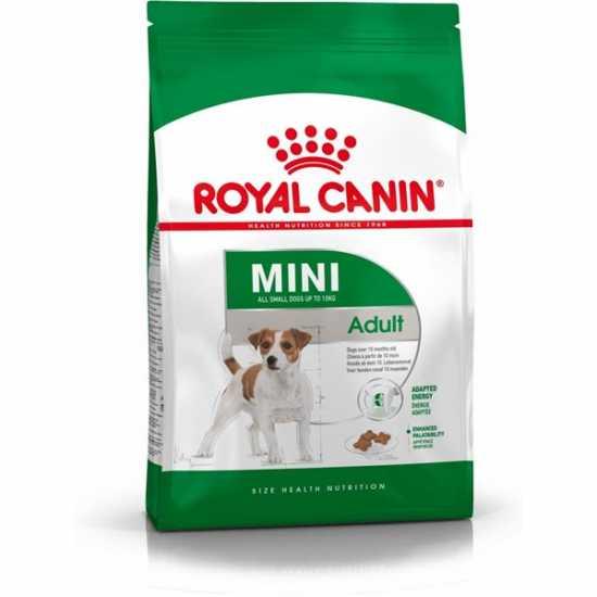 Selected image for ROYAL CANIN Suva hrana za pse Mini Adult 2kg