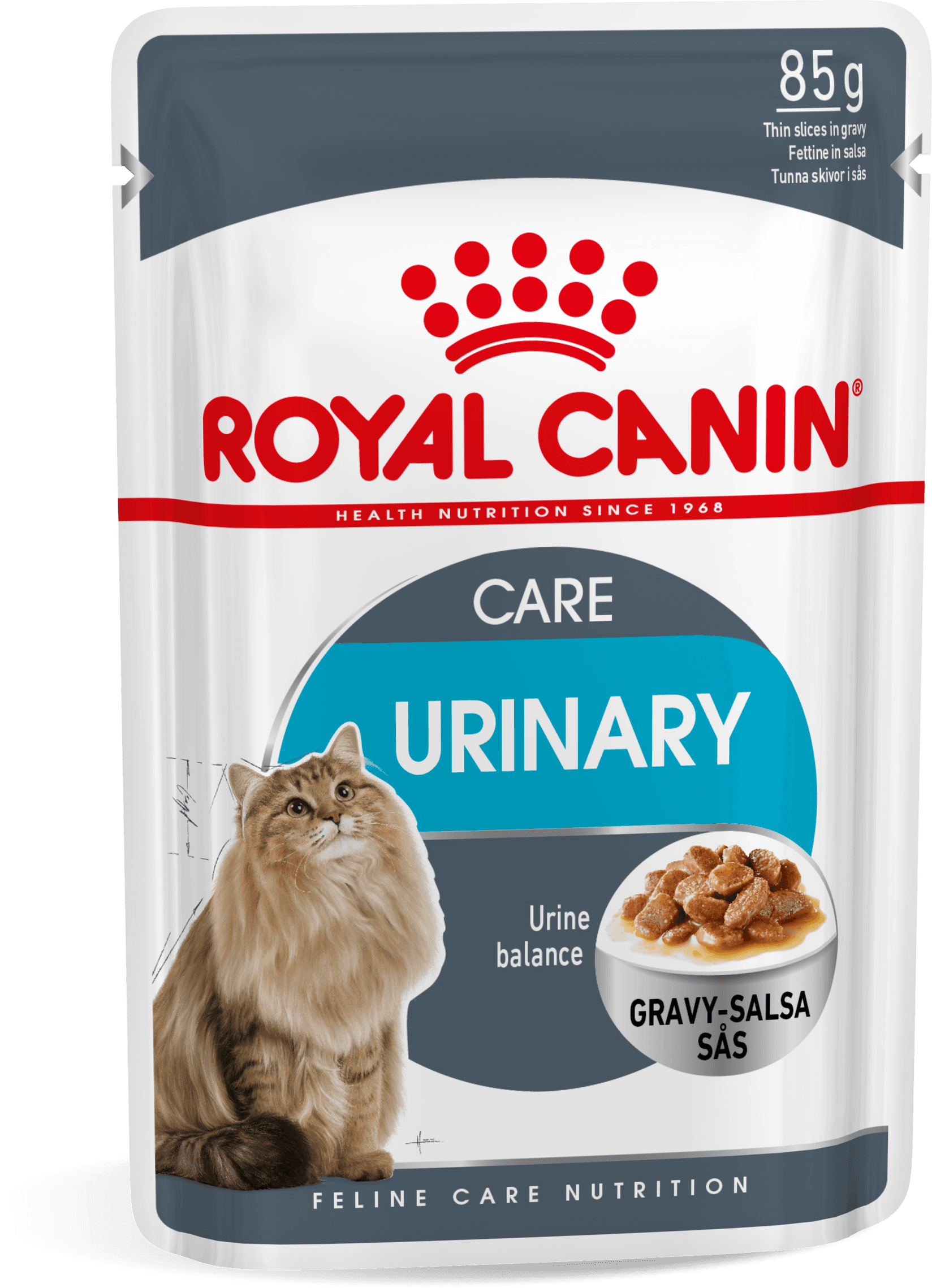ROYAL CANIN Vlažna hrana za mačke (preliv) Adult Urinary 85g 12/1