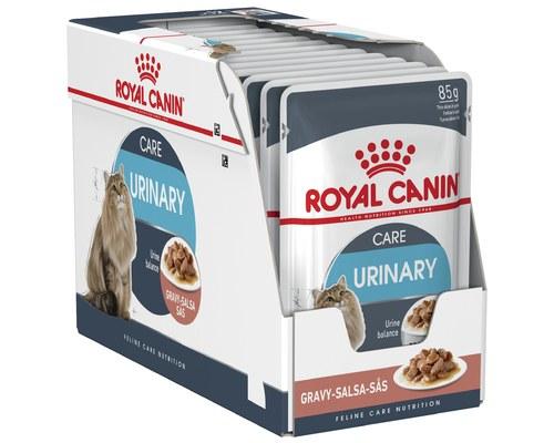 Selected image for ROYAL CANIN Vlažna hrana za mačke (preliv) Adult Urinary 85g 12/1