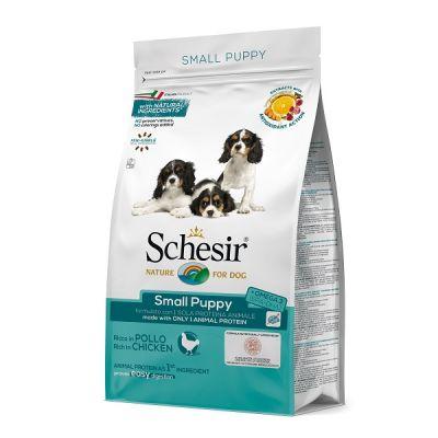 Selected image for SCHESIR Suva hrana za pse Small Puppy 2kg