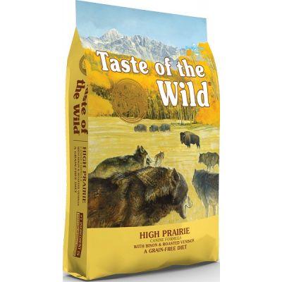 Selected image for TASTE OF THE WILD Suva hrana za pse High Prairie 2kg