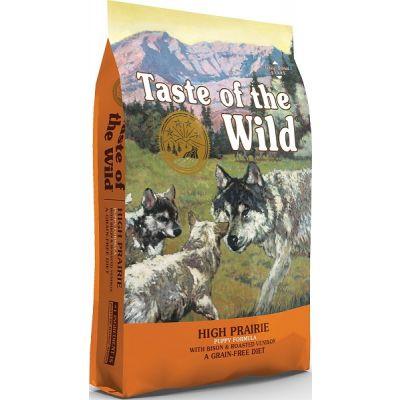 Selected image for TASTE OF THE WILD Suva hrana za pse High Prairie Puppy 2kg