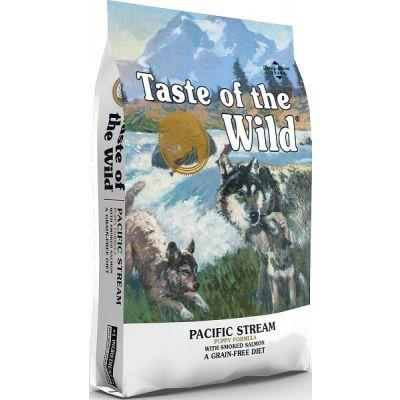 Selected image for TASTE OF THE WILD Suva hrana za štence Pacific Stream Puppy 2kg