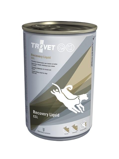 Selected image for TROVET Dijetalna hrana za pse i mačke Recovery Liquid 395g