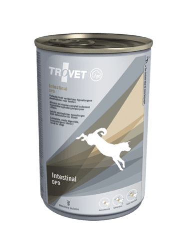 TROVET Dijetalna hrana za pse Intestinal konzerva 400g