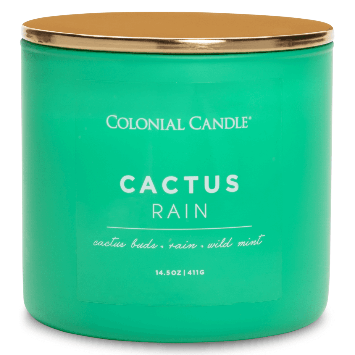 COLONIAL Mirisna sveća Cactus rain 411g CC123747