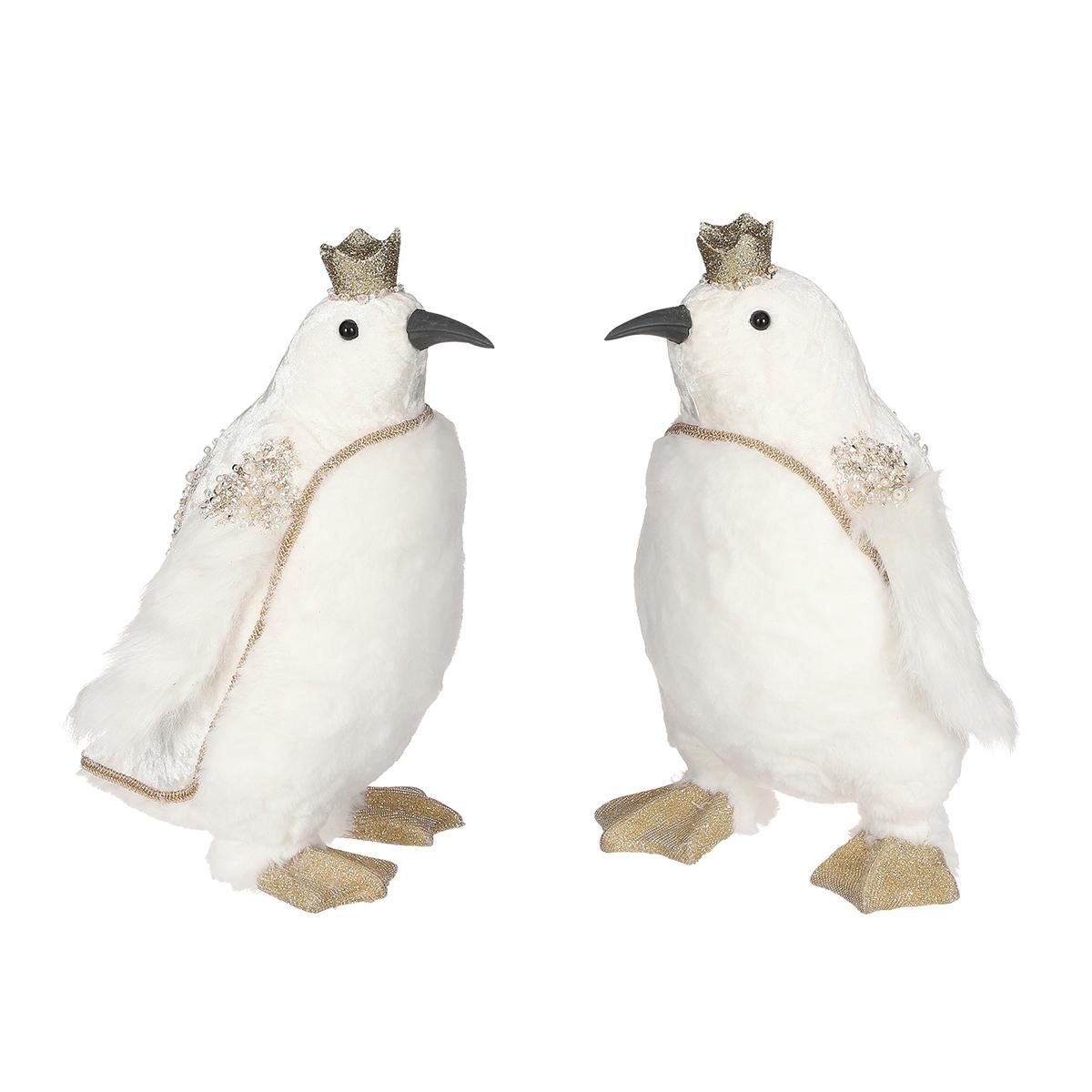 Selected image for EDELMAN Dekorativni pingvin