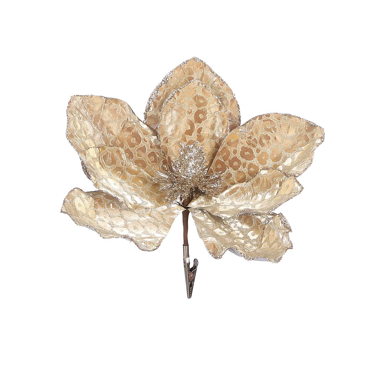 Selected image for EDELMAN Ukras cvet magnolije šampanj
