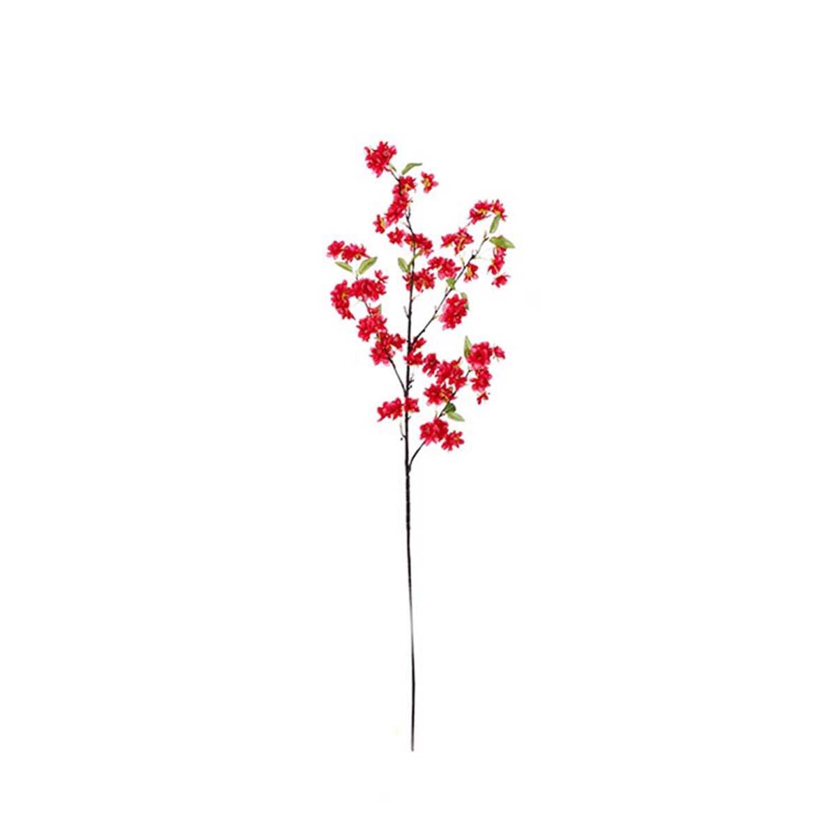 EDELMAN Veštačka grana trešnje crvena