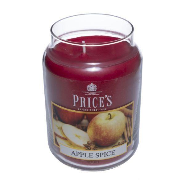 PRICES Mirisna sveća Apple spice 630g PBJ010620/57506