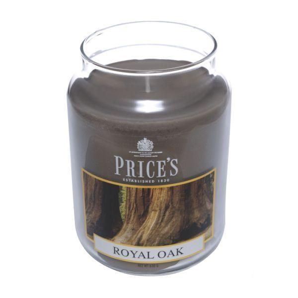 PRICES Mirisna sveća Royal oak 630g PBJ010627/56688