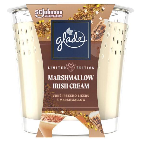 SCJ Glade Mirisna sveća Marshmallow 129 g