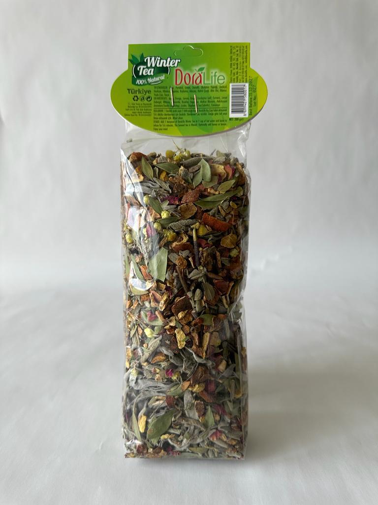 DORALIFE Aromatizovana mešavina biljnog čaja 200g