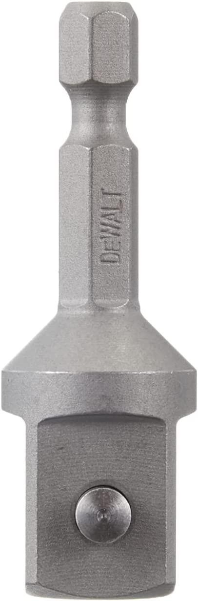 Selected image for DEWALT Adapter za nasadne ključeve 1/4" - 1/2" DT7512
