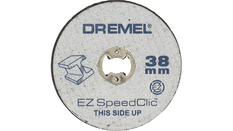 DREMEL Metalna ploča za sečenje EZ SpeedClic SC456B 2615S456JD