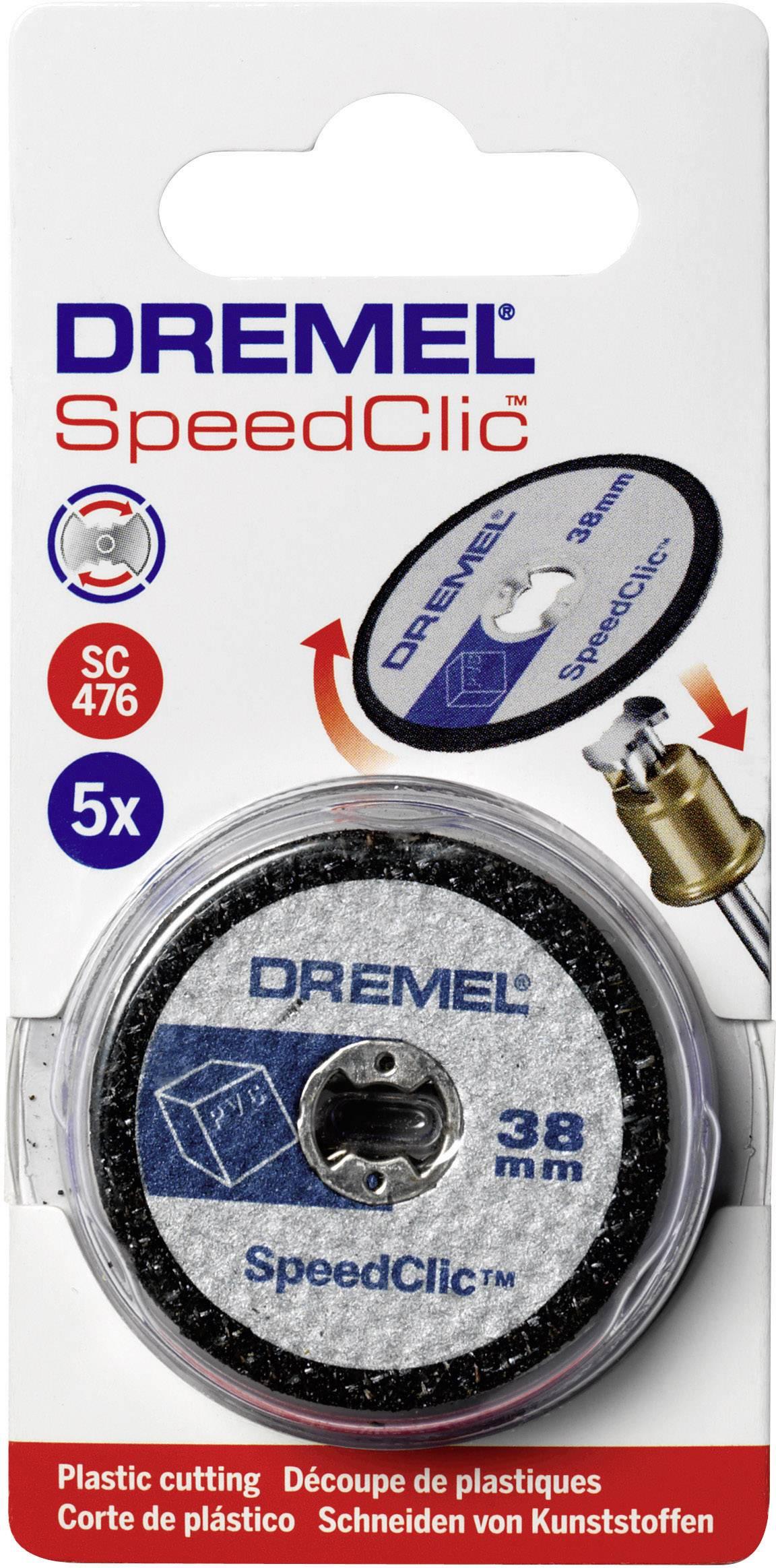 Selected image for DREMEL Plastična ploča za sečenje EZ SpeedClic SC476 2615S476JB