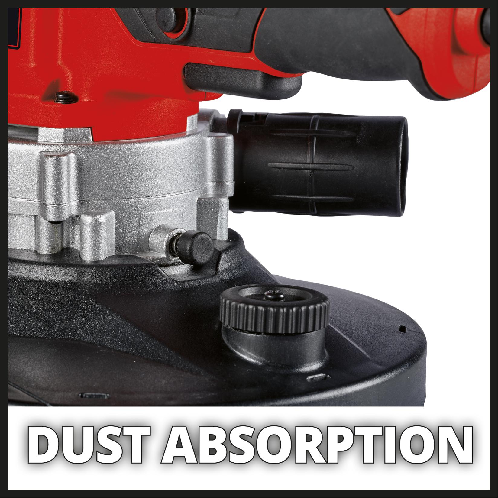 Selected image for EINHELL Brusilica za zidove TE-DW 180