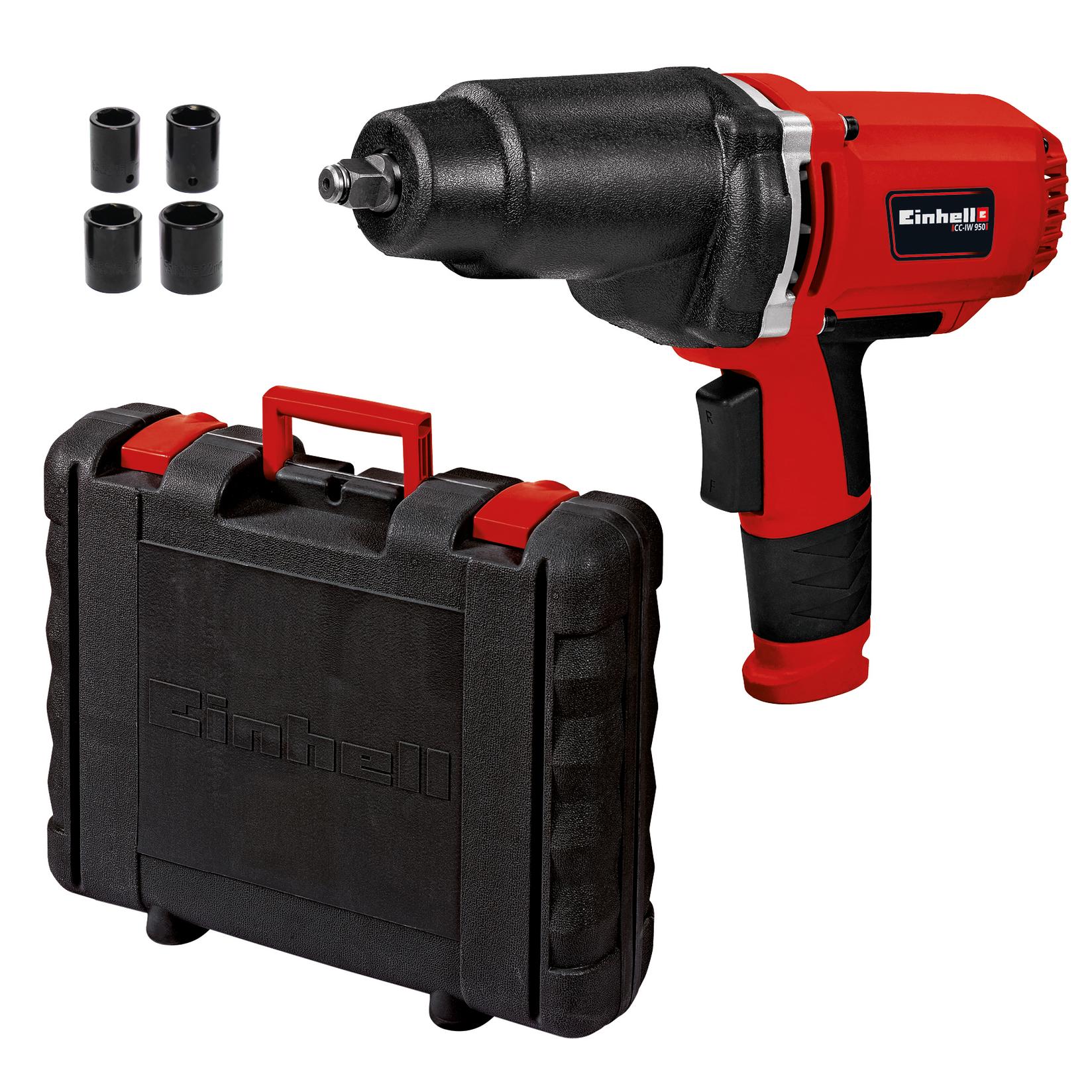 Selected image for Einhell CC-IW 950 Crno, Crveno 950 W