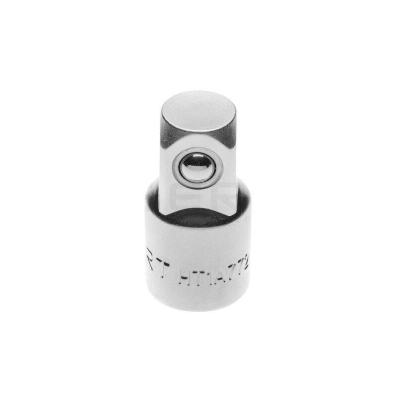 Slike HŐGERT Adapter za nasadne ključeve 1/4" - 3/4" 45.5 mm