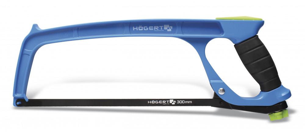Selected image for HOGERT Testera za metal 300 mm plava