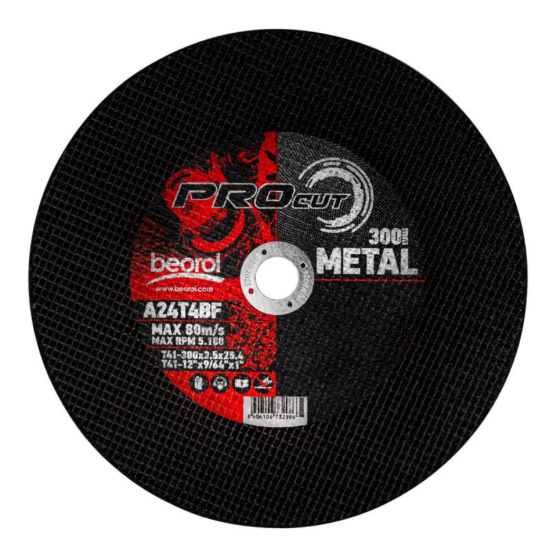 PROCUT Rezna ploča za metal 300x3.5mm