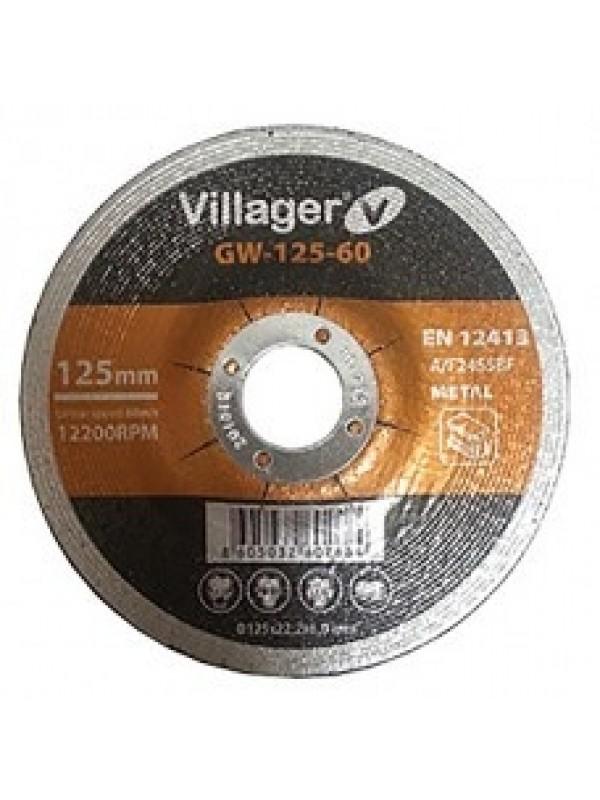 Selected image for Villager brusne ploče za metal GW23060