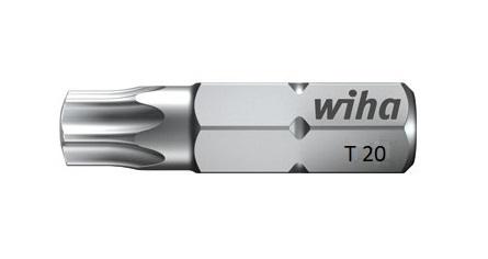 Selected image for WIHA Bit torx T20 1/1 standard W 01718